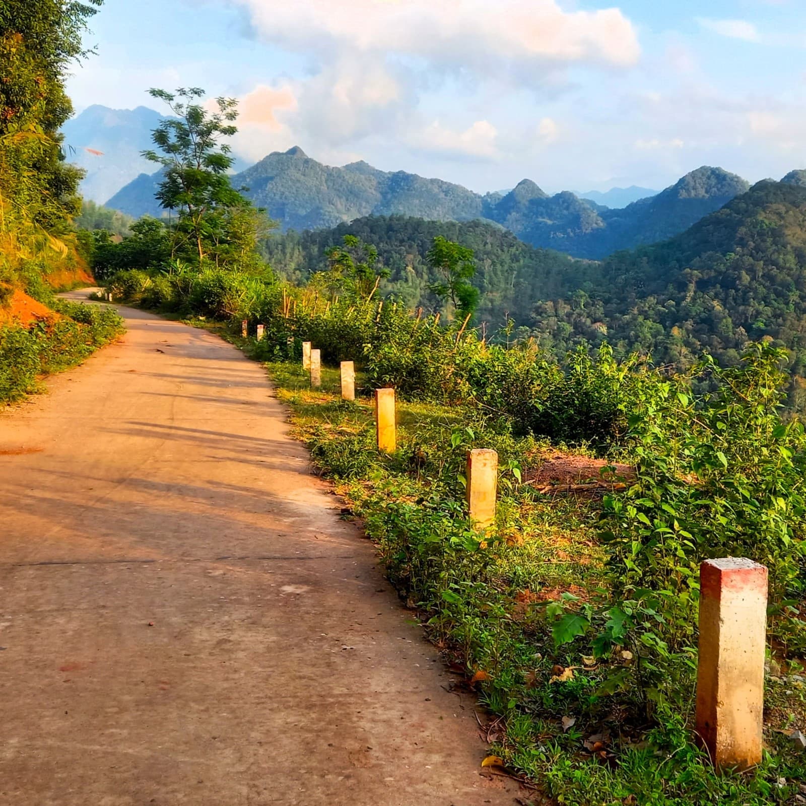 The Limestone Loop, Motorbike Guide, Thanh Hoa Province, Vietnam