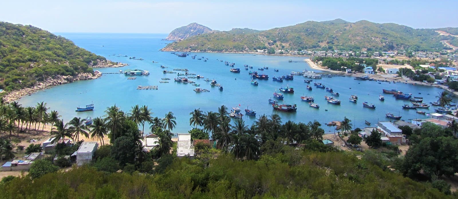Nui Chua Coast Road