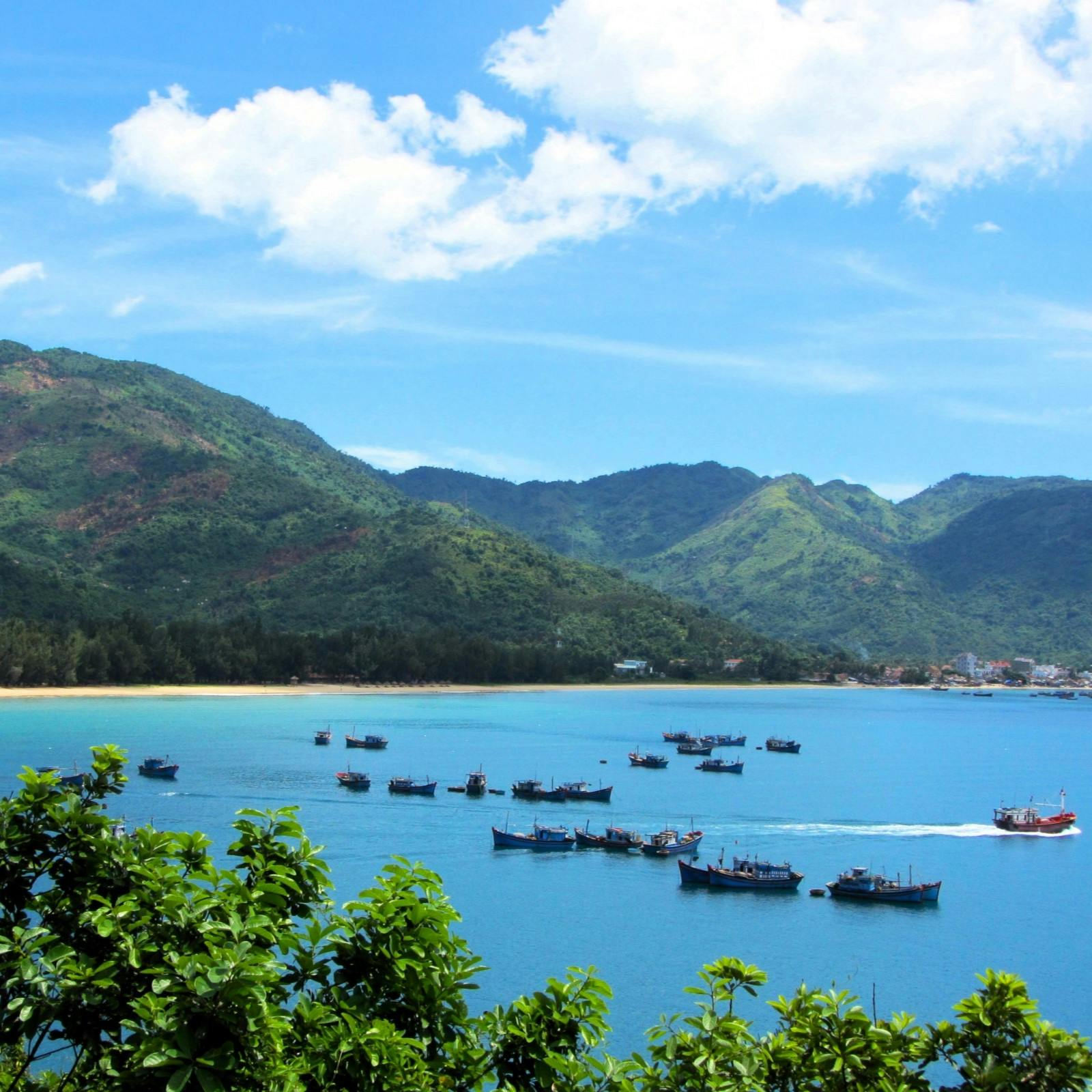 Dai Lanh Beach, Travel Guide, Vietnam
