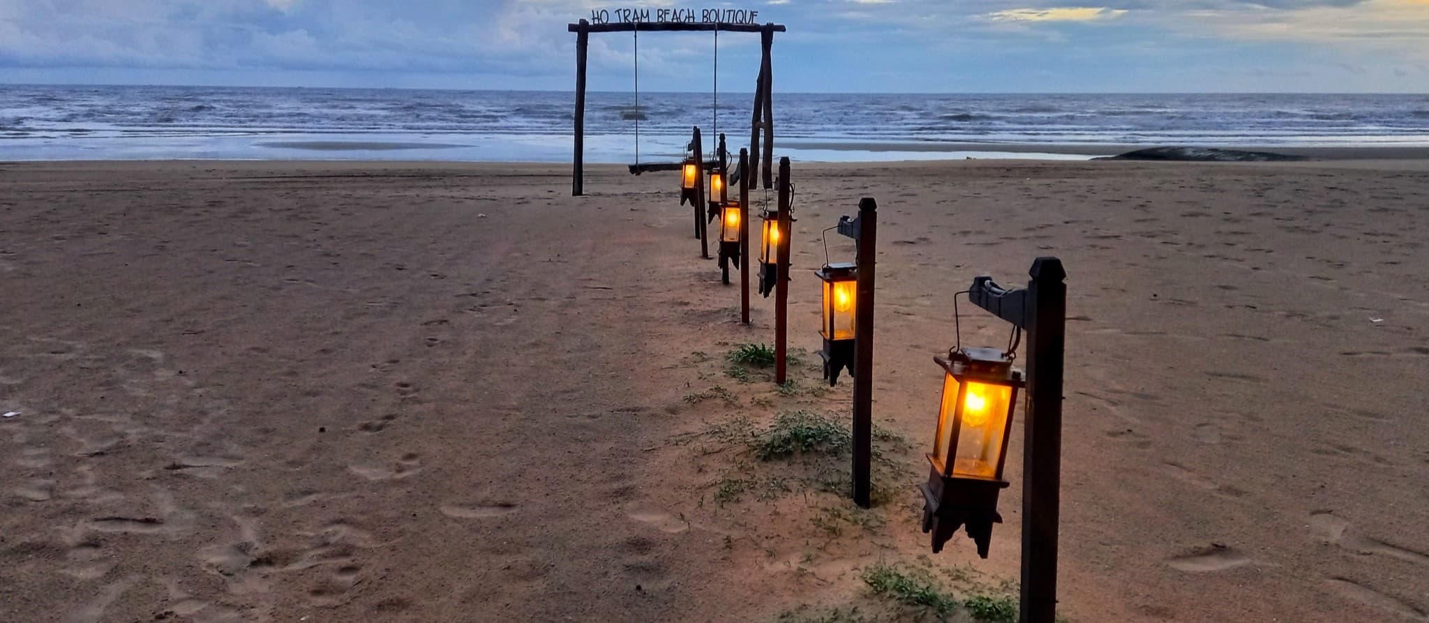 Ho Tram Beach Boutique Resort & Spa