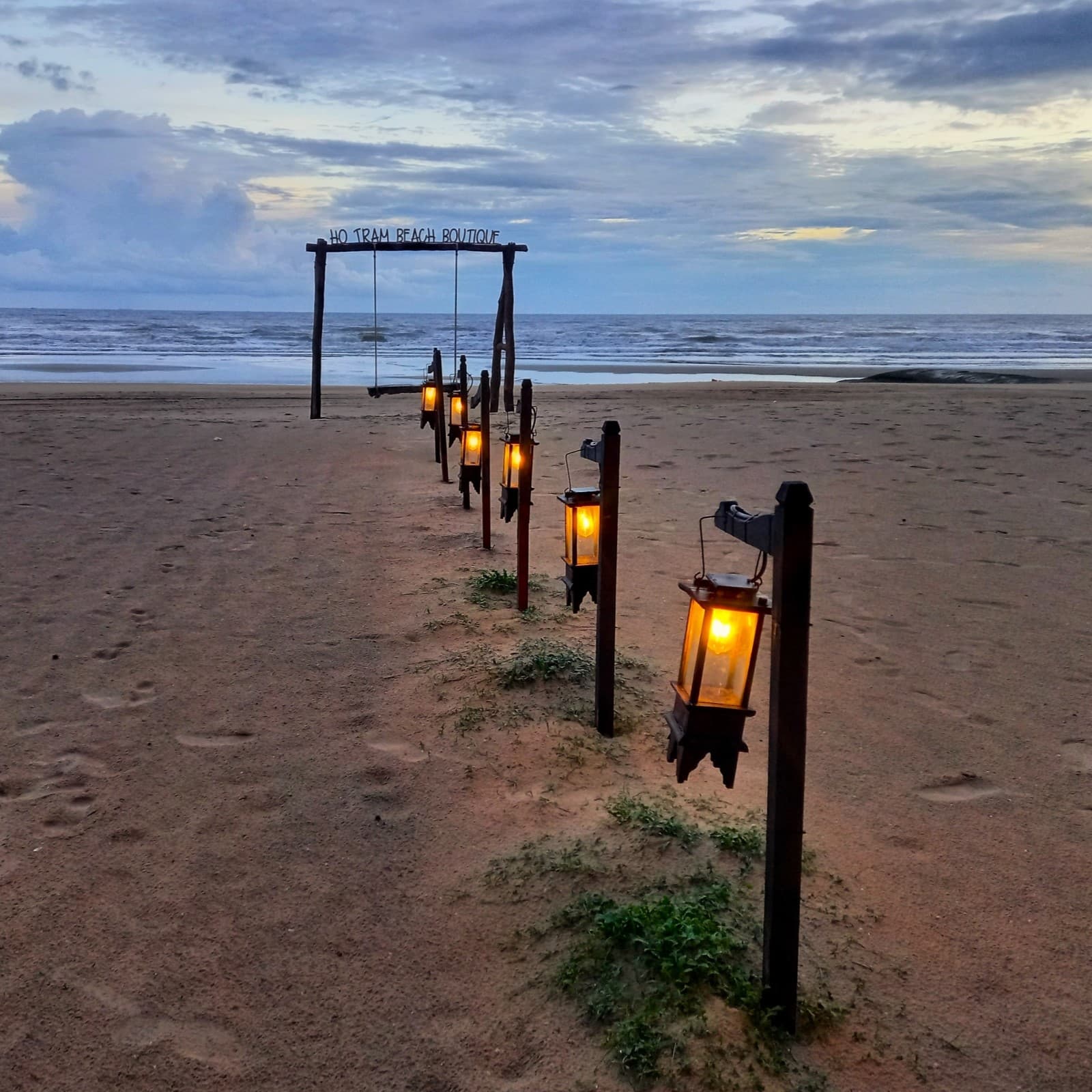 Ho Tram Beach Boutique Resort & Spa