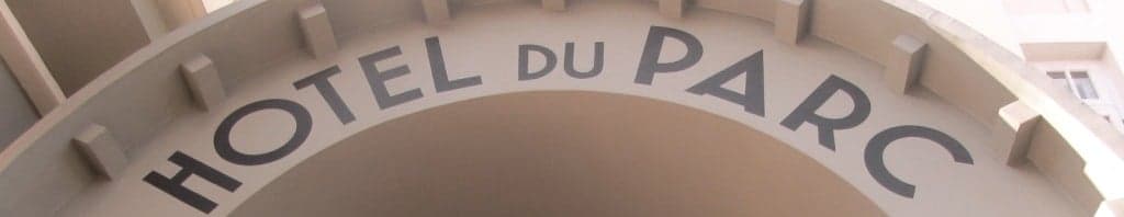 Hotel Du Parc, Dalat