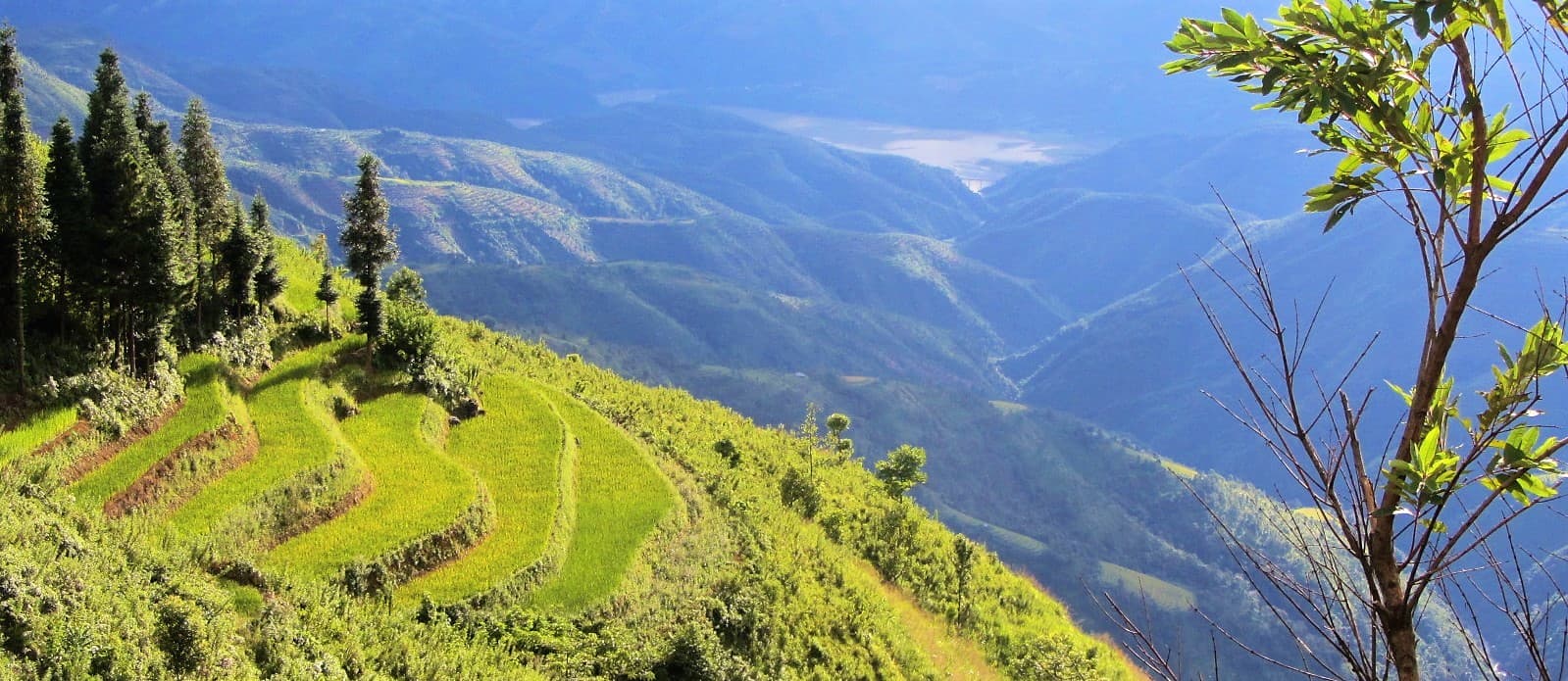 Sapa to Sin Ho Scenic Motorbike Loop, Vietnam