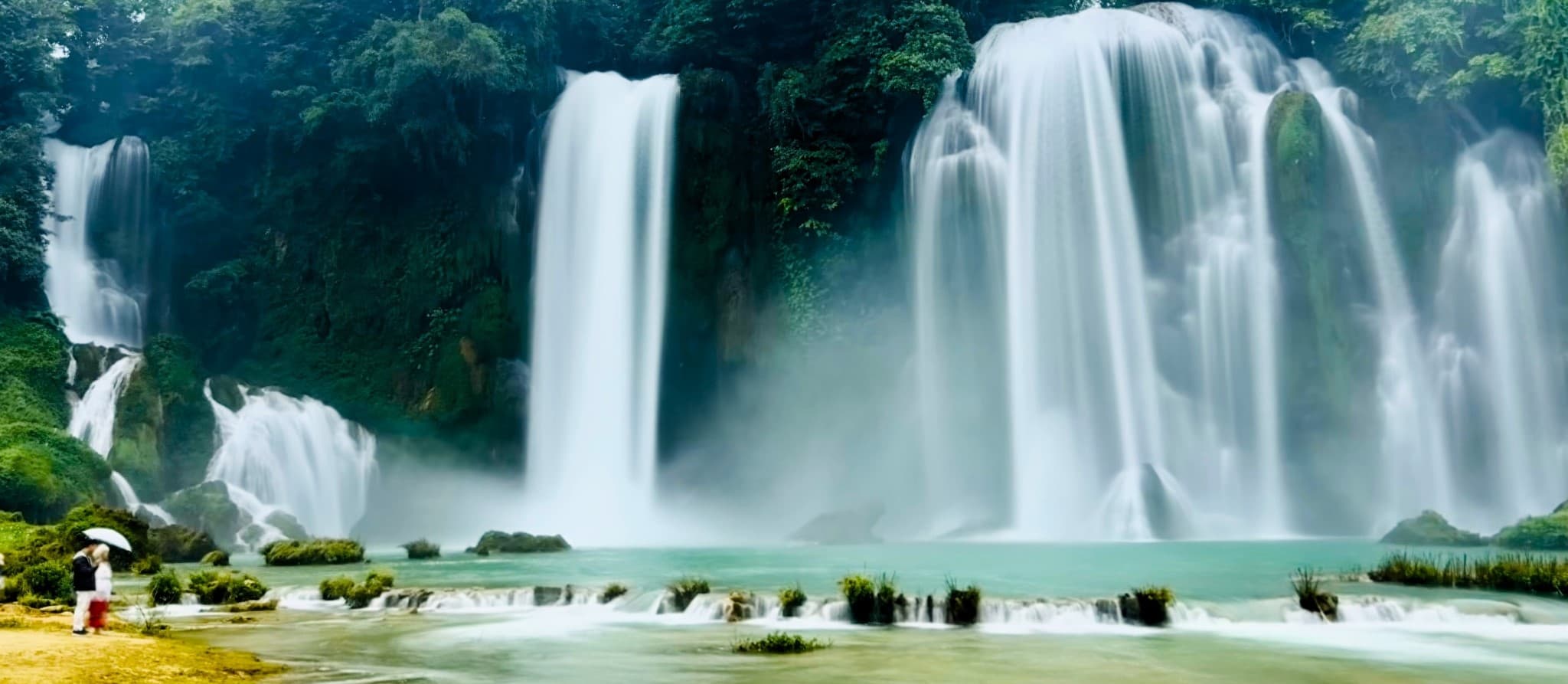 Ban Gioc Waterfall, Cao Bang, Vietnam, Travel Guide