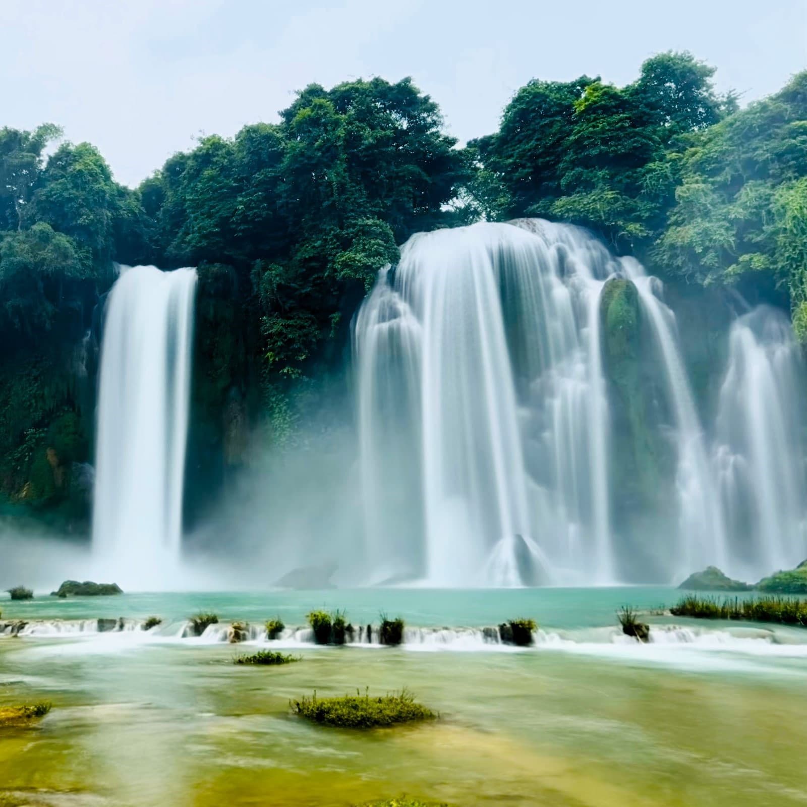 Ban Gioc Waterfall, Cao Bang, Vietnam, Travel Guide