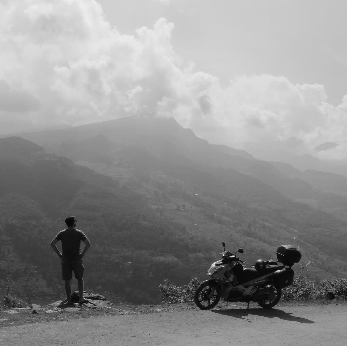 Guide to expenses for a motorbike road trip in Vietnam