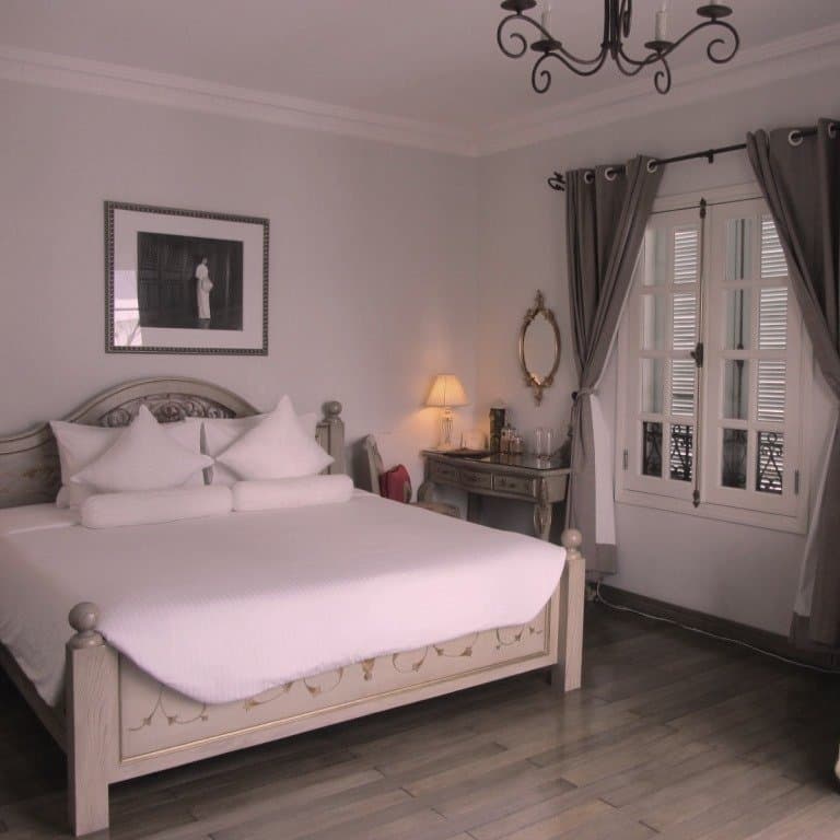Ma Maison Boutique Hotel, Ho Chi Minh City, Vietnam