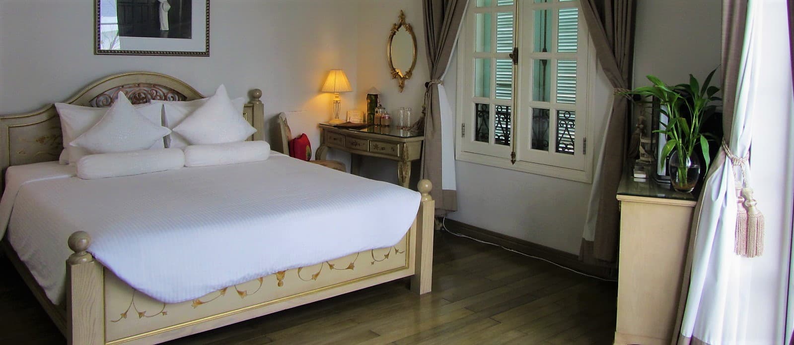 Ma Maison Boutique Hotel, Saigon