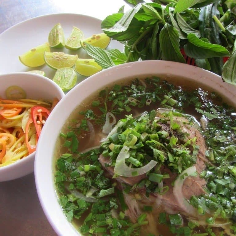 Best Phở in Saigon