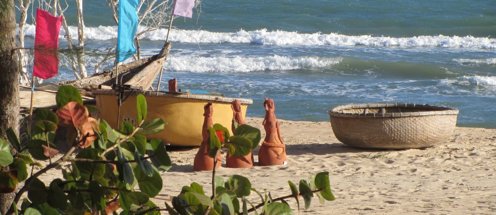 Ho Tram & Ho Coc beaches, Vietnam