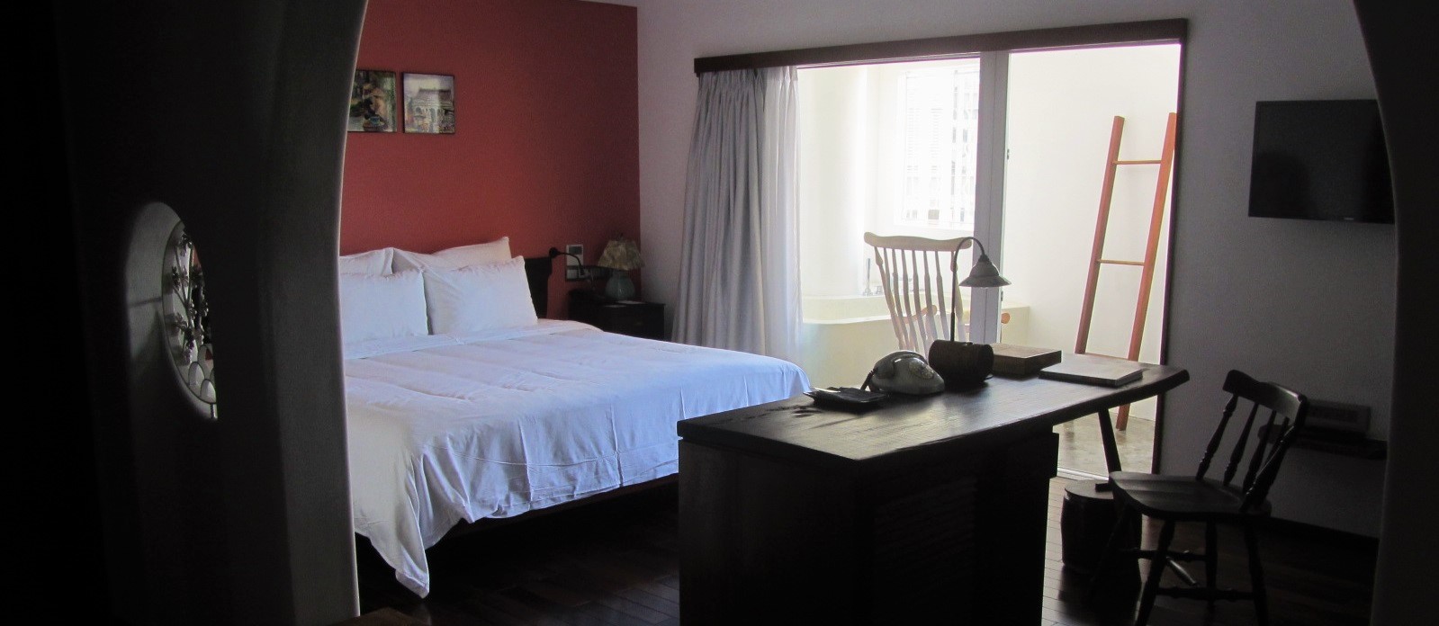 The Myst Dong Khoi Hotel, Saigon, Vietnam