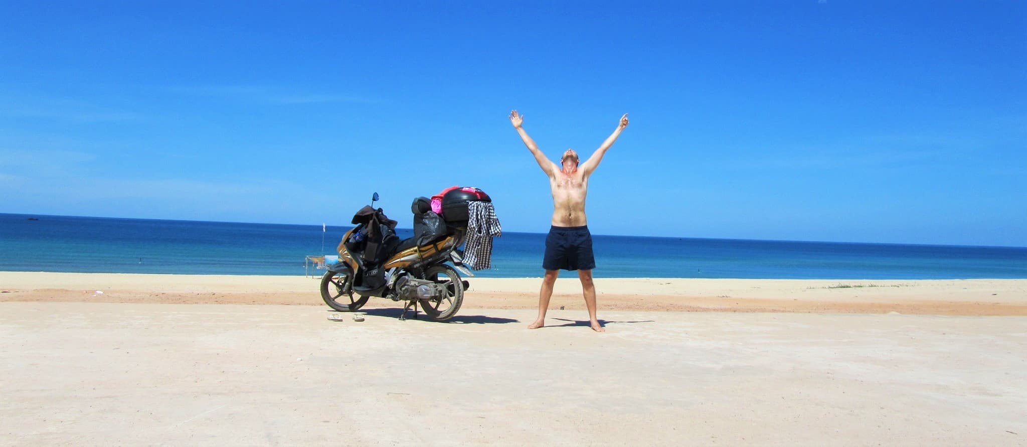 The Ocean Road: Saigon to Mui Ne, Vietnam