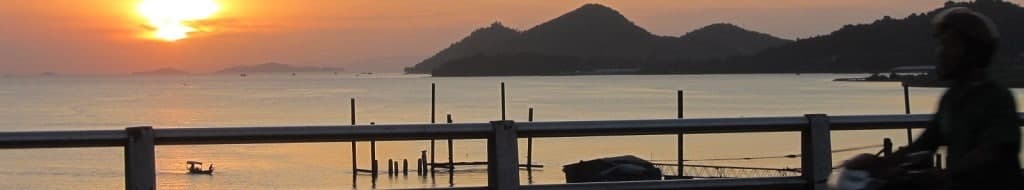 Ha Tien, Mekong Delta, Vietnam