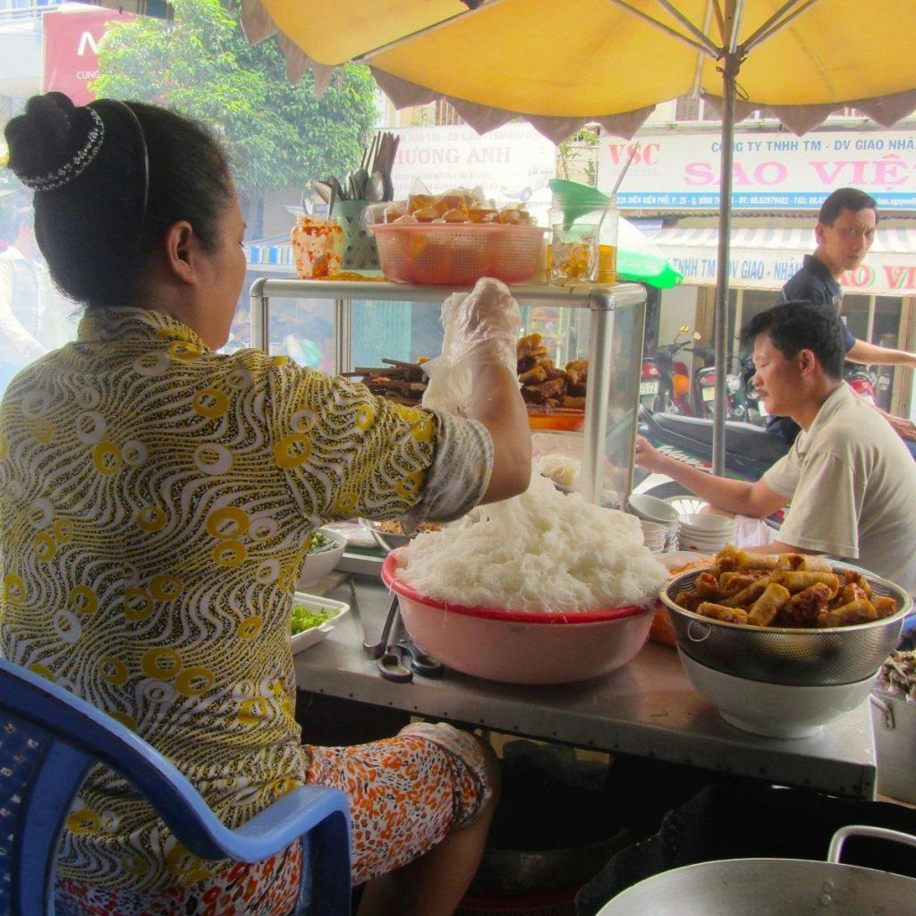 Farewell to my neighbourhood: Ward 25, Binh Thanh District, Saigon, Ho Chi Minh City, Vietnam