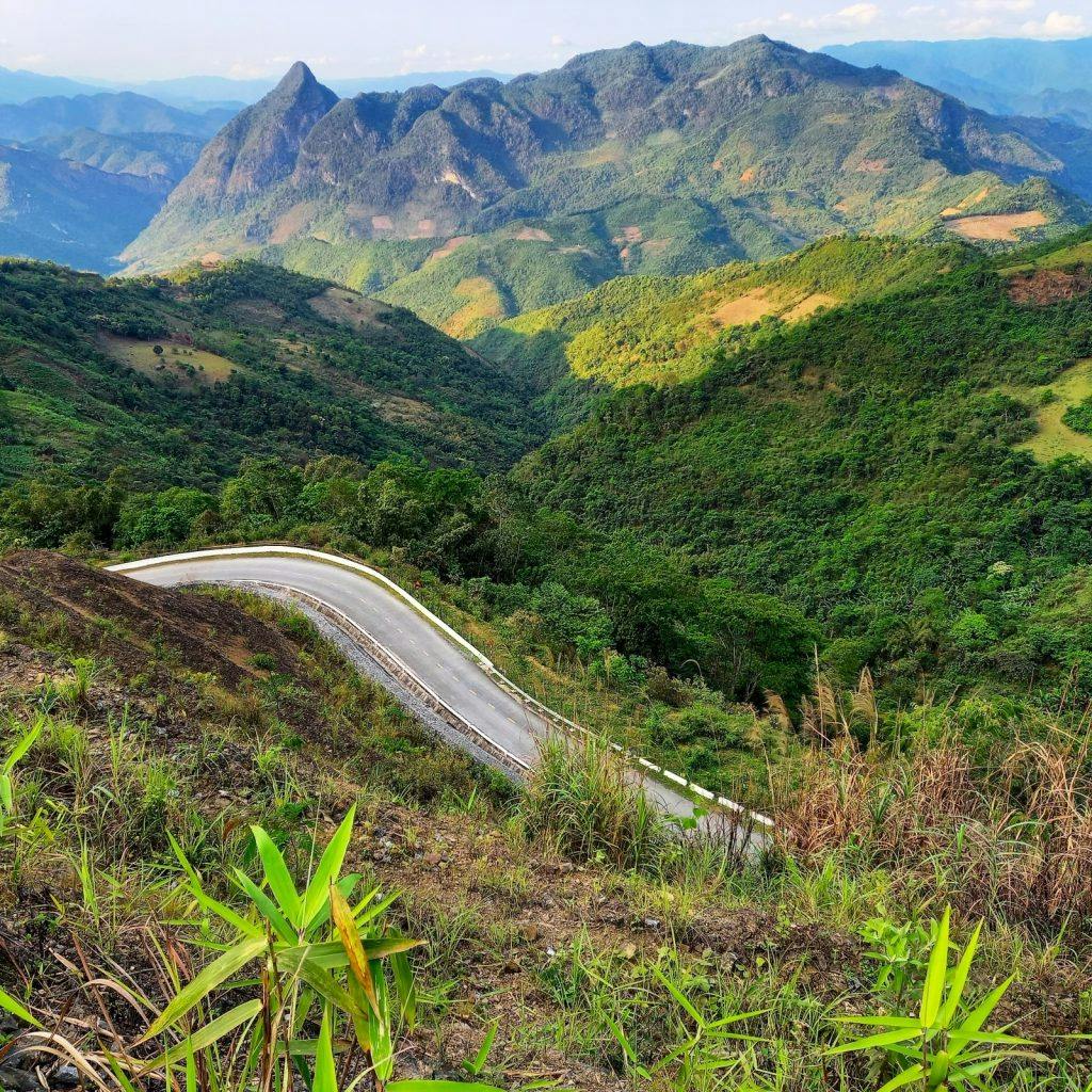 The Muong Long Loop, Nghe An, Motorbike Guide