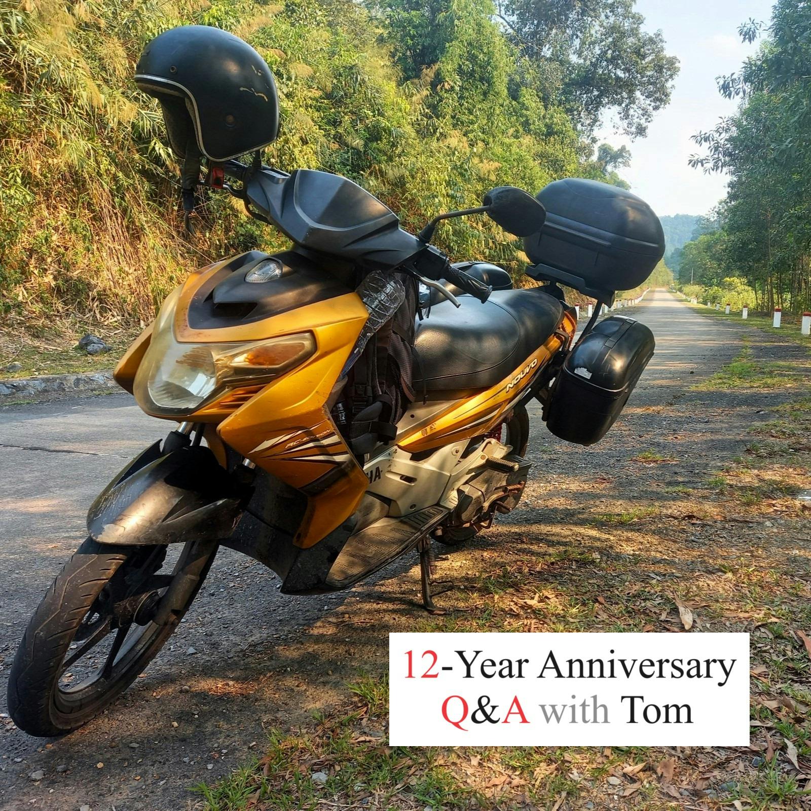 Vietnam Coracle 12-Year Anniversary Q&A with Tom