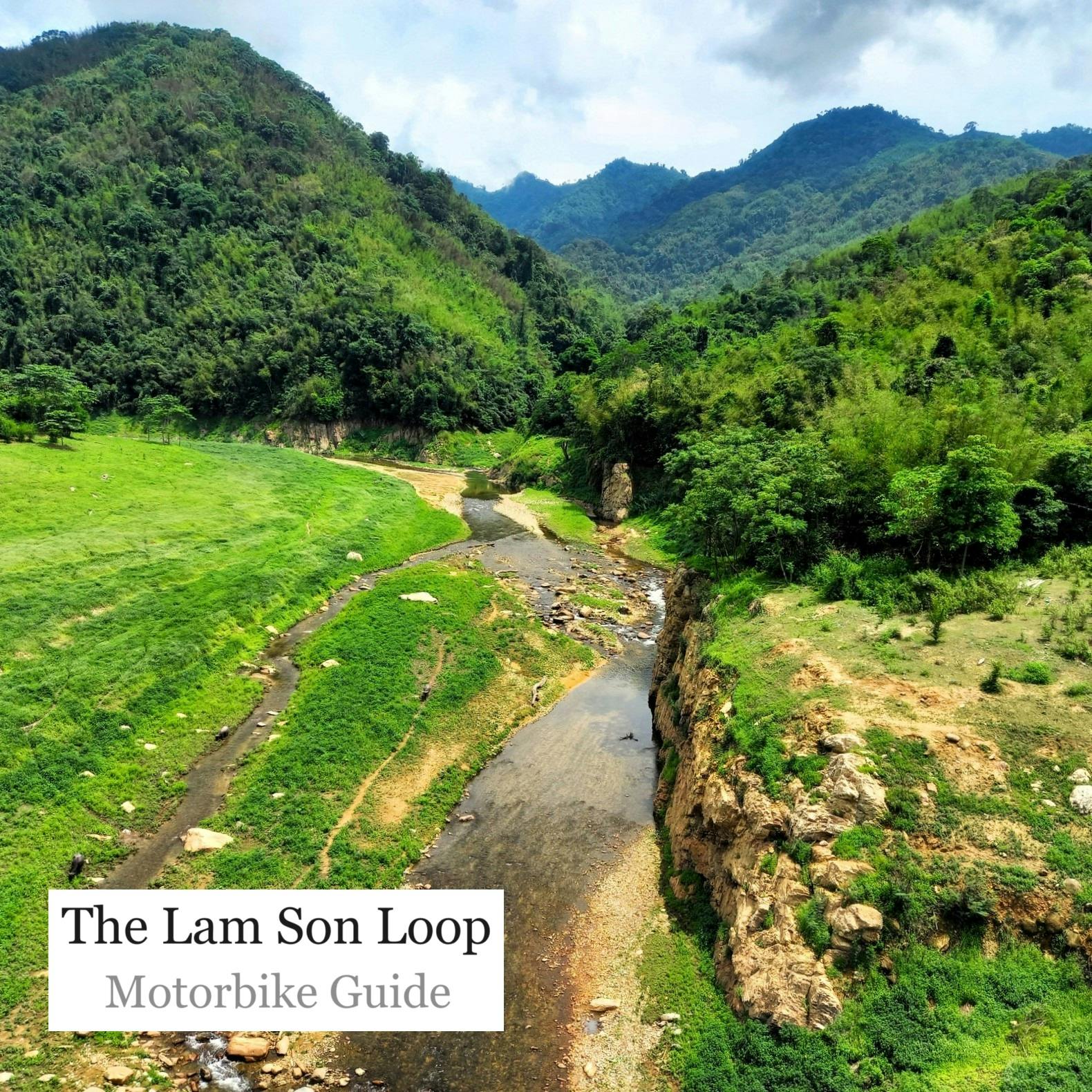 Lam Son Loop, Motorbike Guide, Vietnam