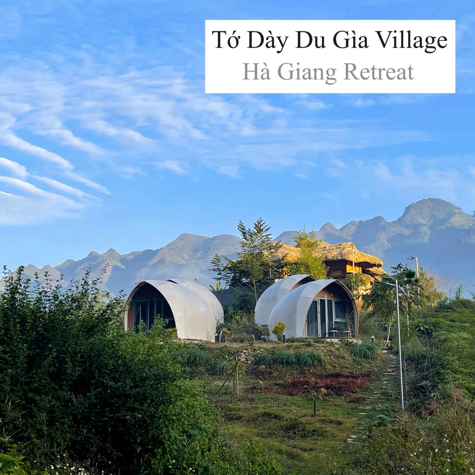 Tớ Dày Du Gìa Village Retreat, Ha Giang, Review