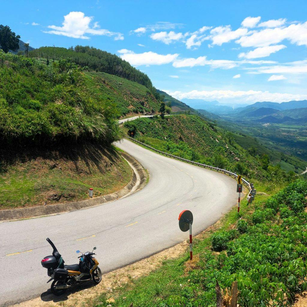 Quang Ngai Loop, Motorbike Guide