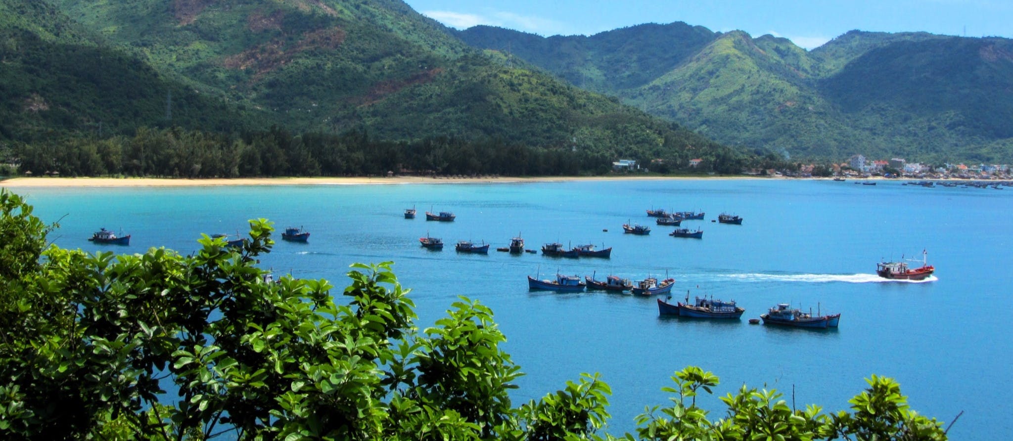 Dai Lanh Beach, Travel Guide, Vietnam