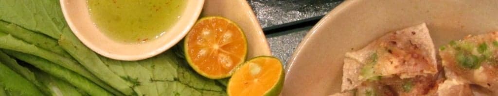 Bếp Than Eatery: Vietnamese Tapas