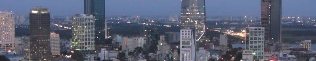 Saigon (Ho Chi Minh City)