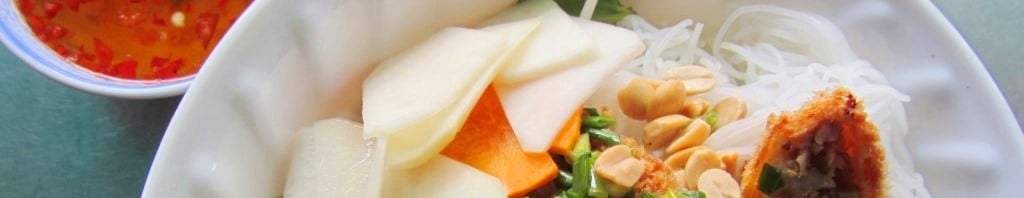 Bún thịt nướng: an elegant classic