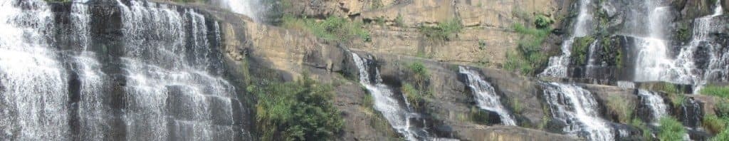 Pongour Waterfall