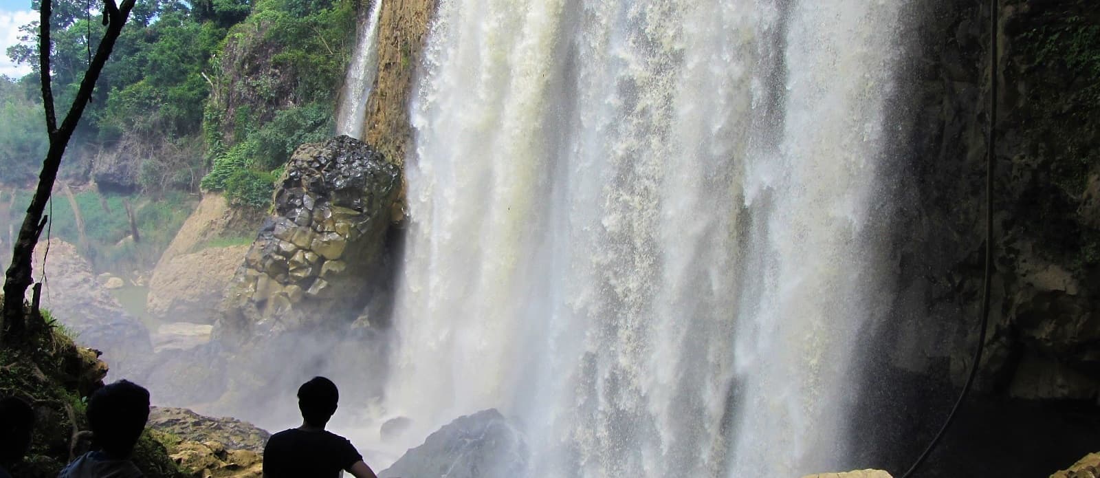 Dalat's Waterfalls