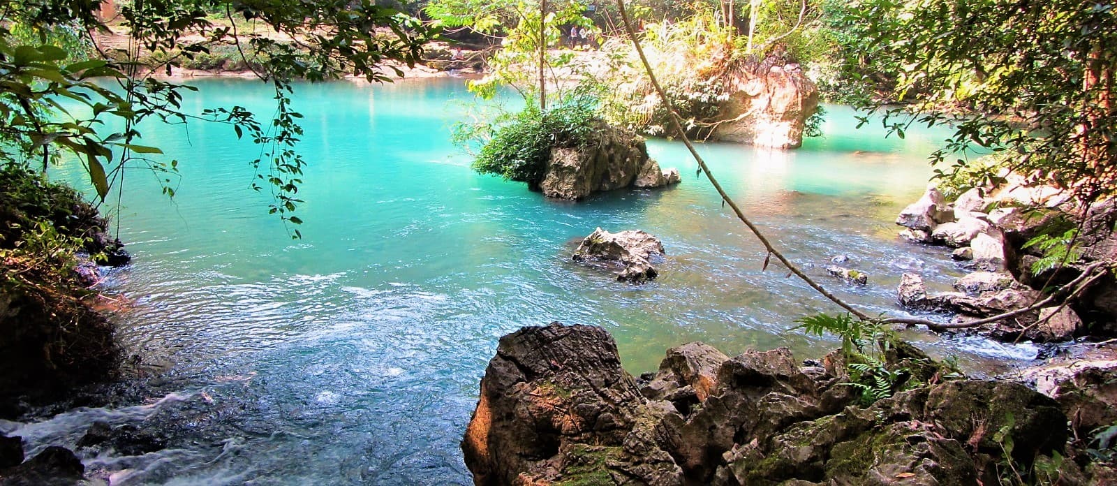 Pac Bo: Ho Chi Minh's Cave