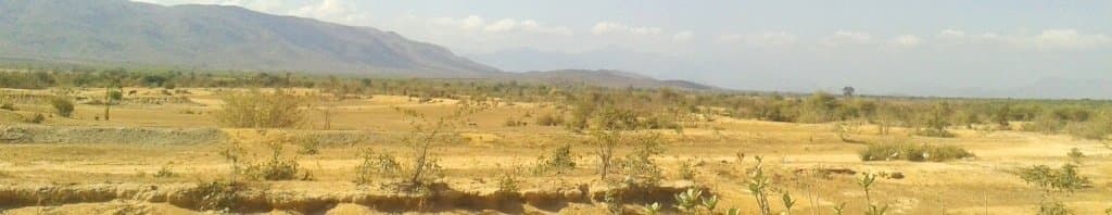 The Burnt Road, Ninh Thuan Province