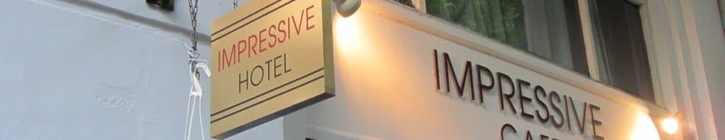 Hanoi Impressive Hotel