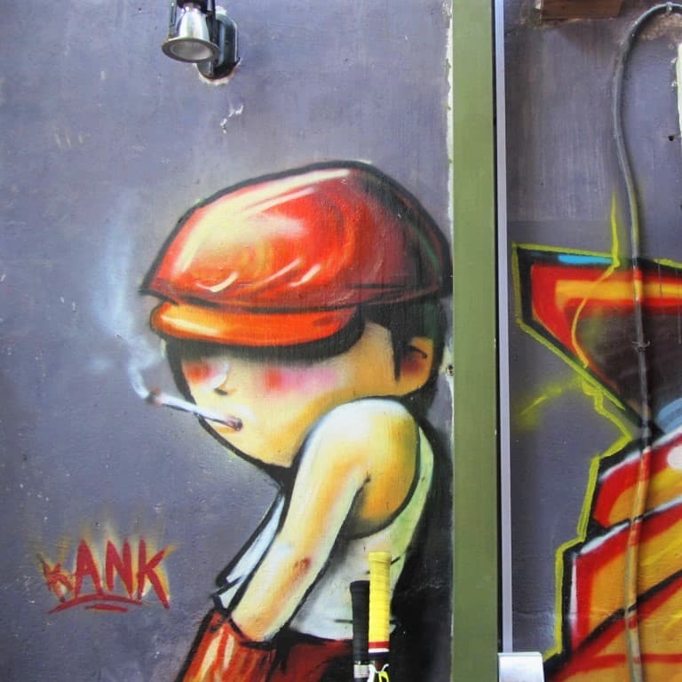 The Cafe Quarter, Phu Nhuan District, Saigon (Ho Chi Minh City)