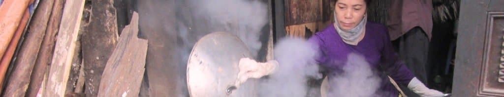 Breakfast in Ha Giang