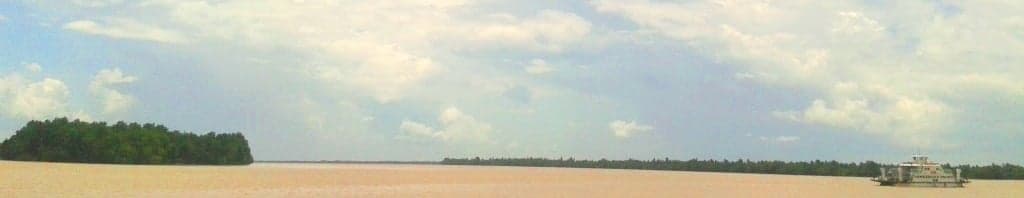 The Deep South: Riding the Dragon's Tail