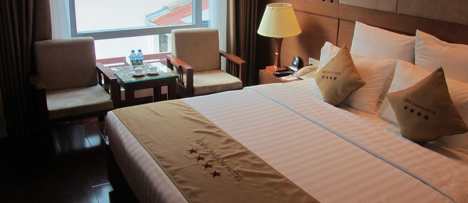Edenstar Hotel, Saigon