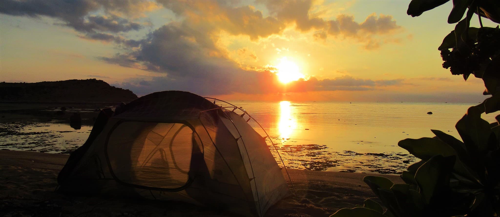 Camping the Ocean Road: Saigon to Nha Trang