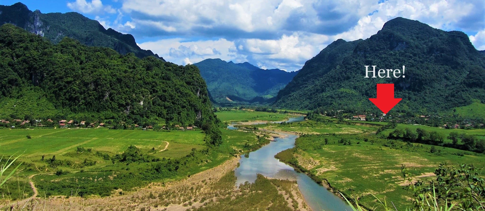 Long Son: Hotel and Gas Station on the Western Ho Chi Minh Road