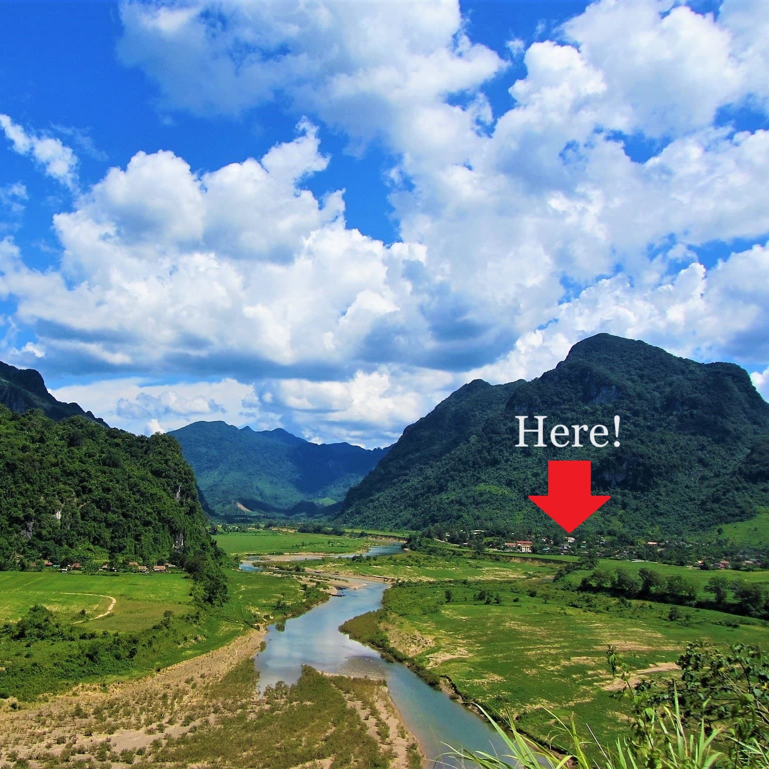 Long Son: Hotel and Gas Station on the Western Ho Chi Minh Road