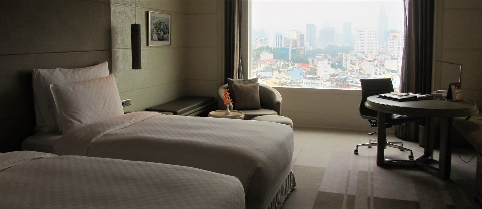 Hotel Nikko, Saigon, Ho Chi Minh City, Vietnam