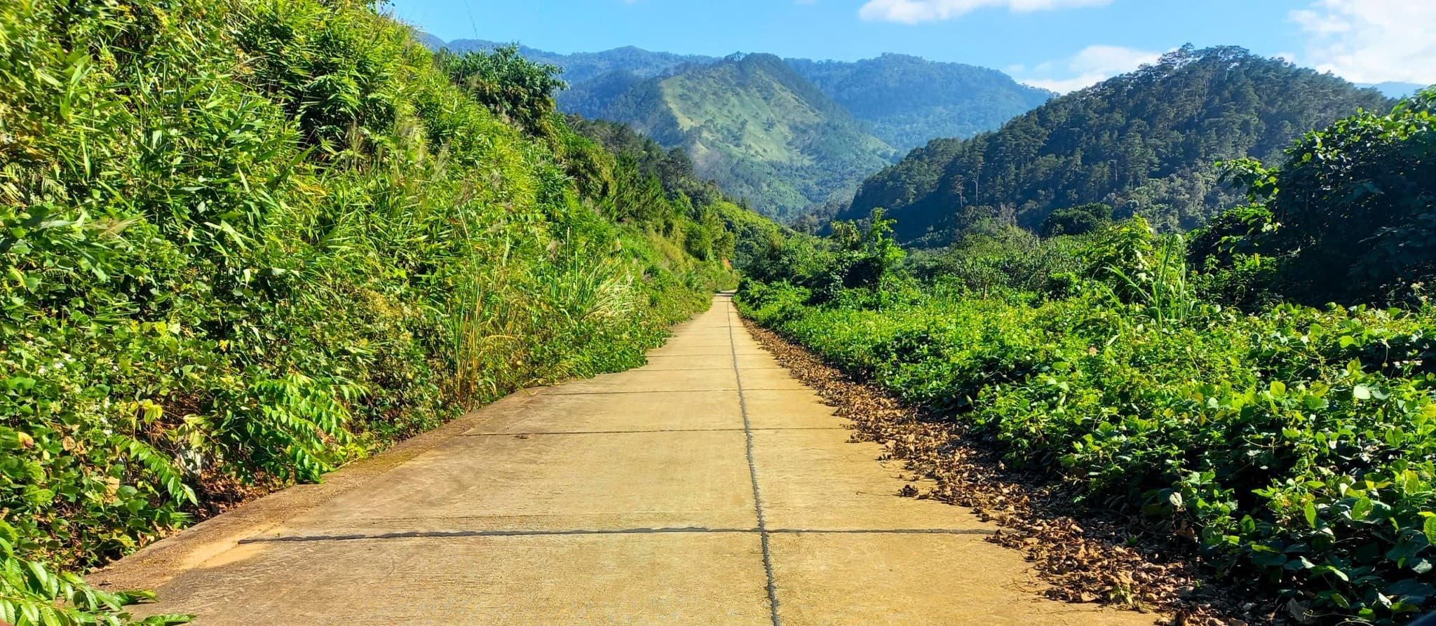 The Truong Son Dong Road, Motorbike Guide, Vietnam
