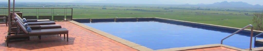 Victoria Nui Sam Mountain Lodge, Chau Doc, Vietnam