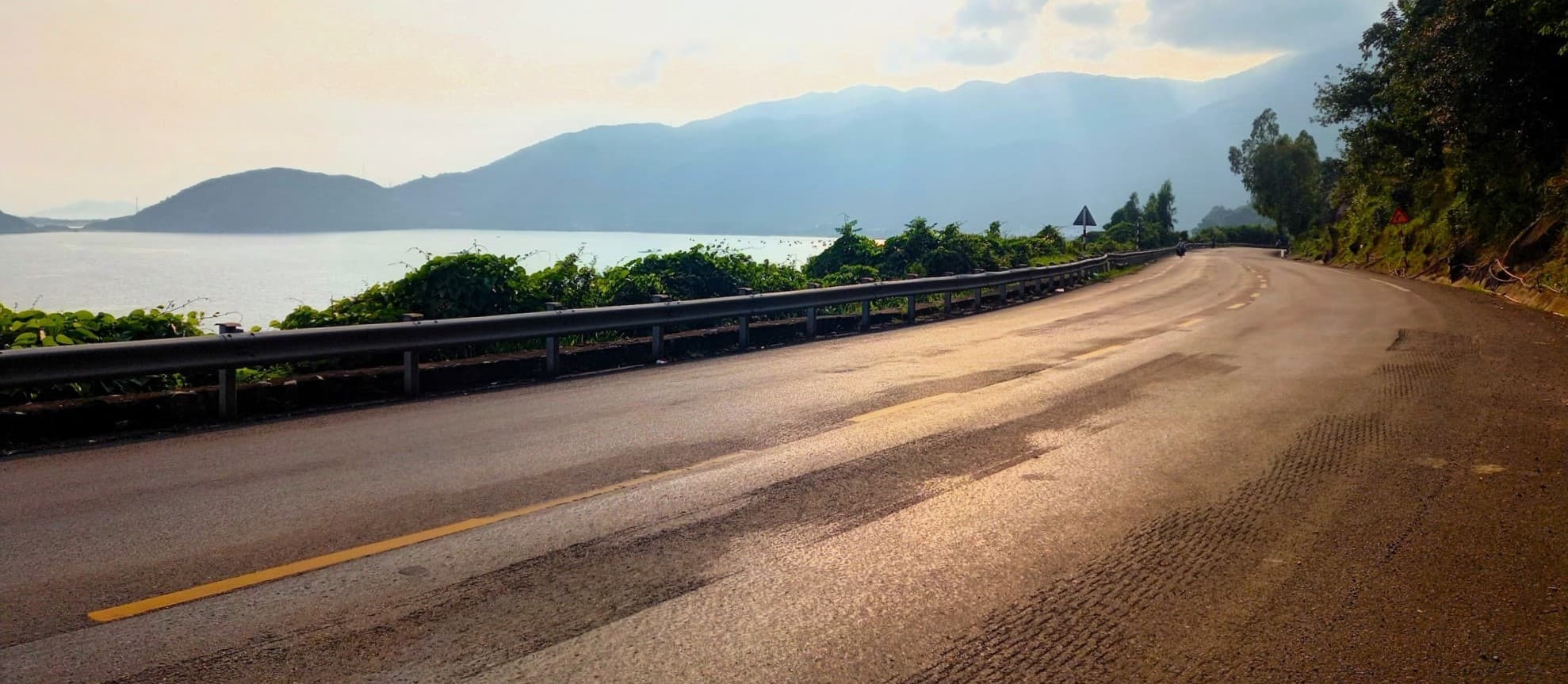 The Cả Pass, Vietnam