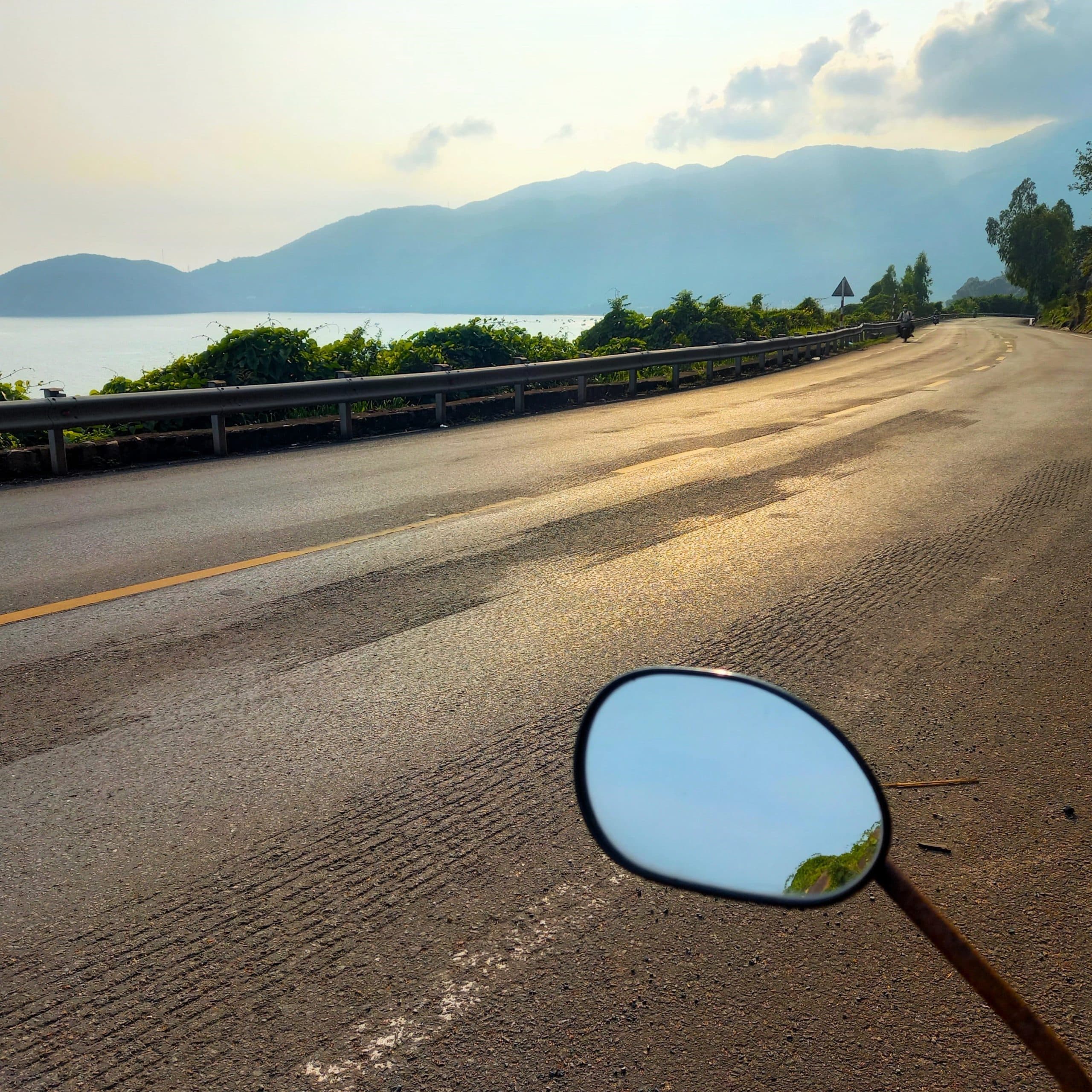 The Cả Pass, Vietnam