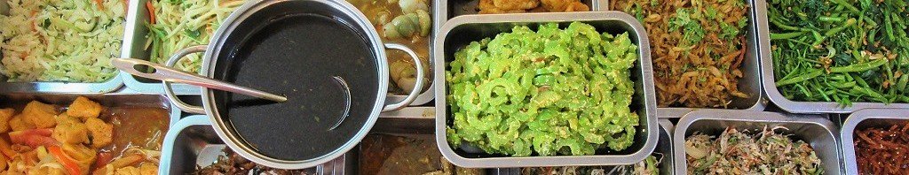 Hai Dang Vegetarian Restaurant, Saigon, Ho Chi Minh City, Vietnam