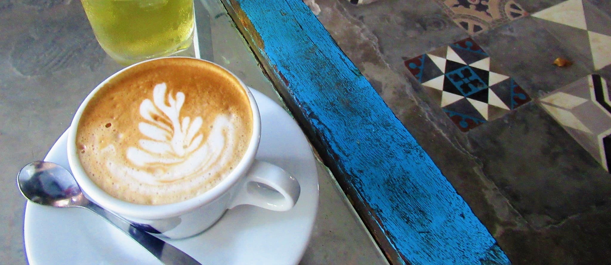 Cafes & bars on Con Son Island, Con Dao, Vietnam
