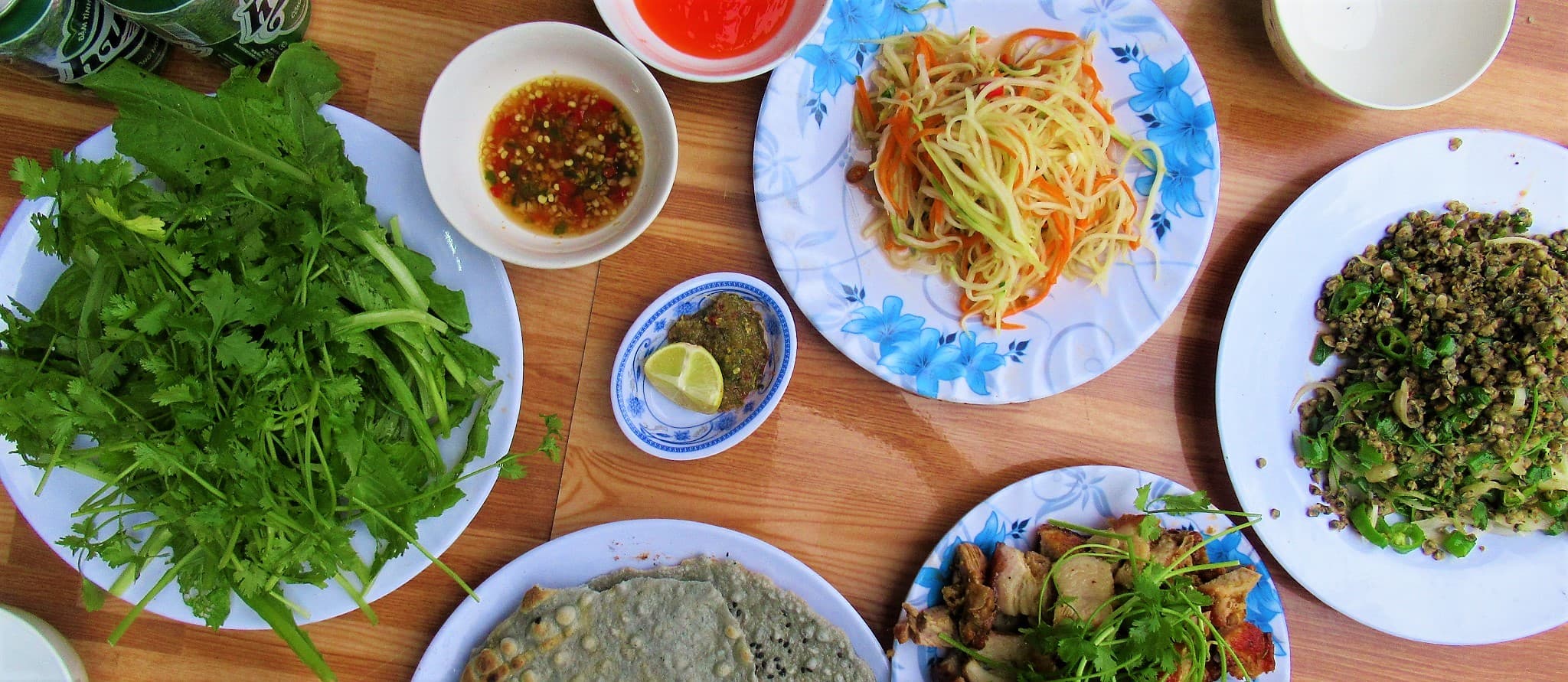 Quán Bình Hoa BBQ, Phong Nha, Vietnam