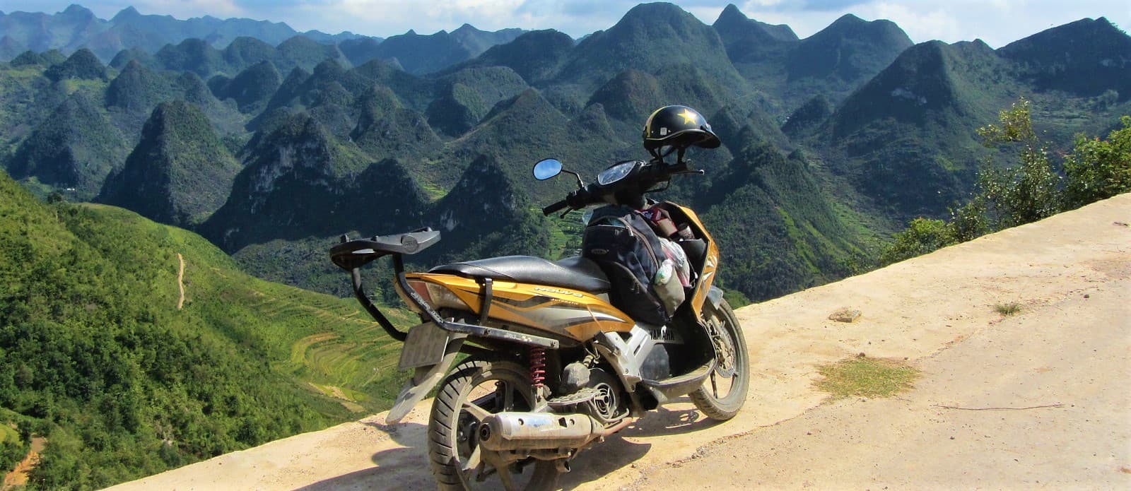 Ha Giang-Ba Be Lake-Cao Bang, road trip, Vietnam
