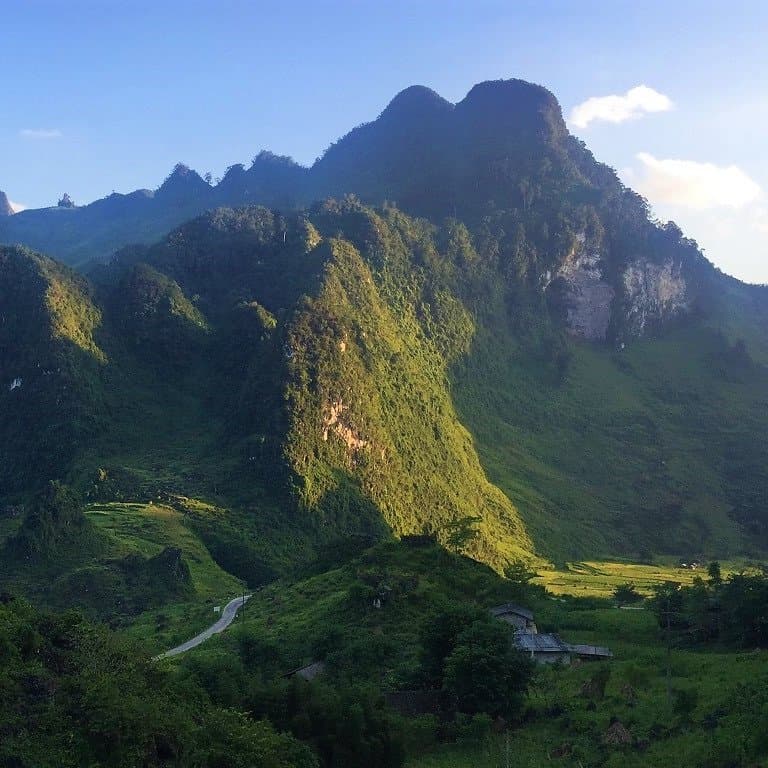 Ha Giang-Ba Be Lake-Cao Bang, road trip, Vietnam