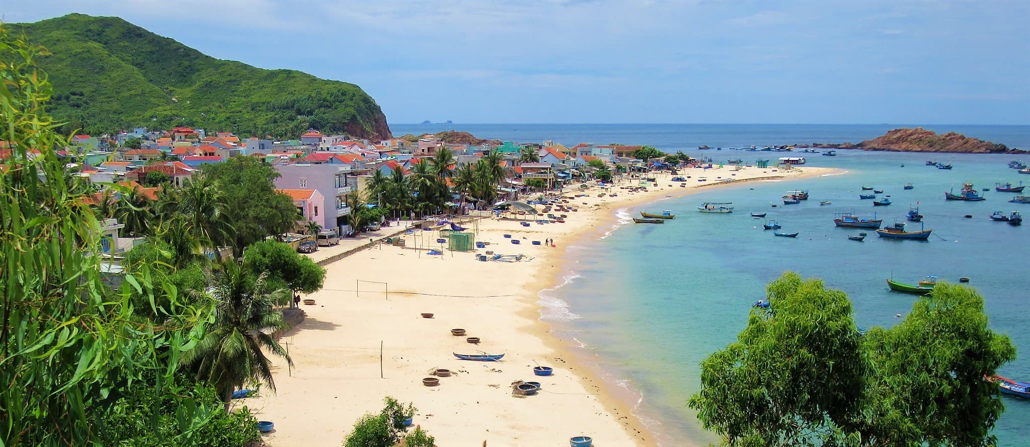 The beaches of Quy Nhon & Phu Yen, Vietnam